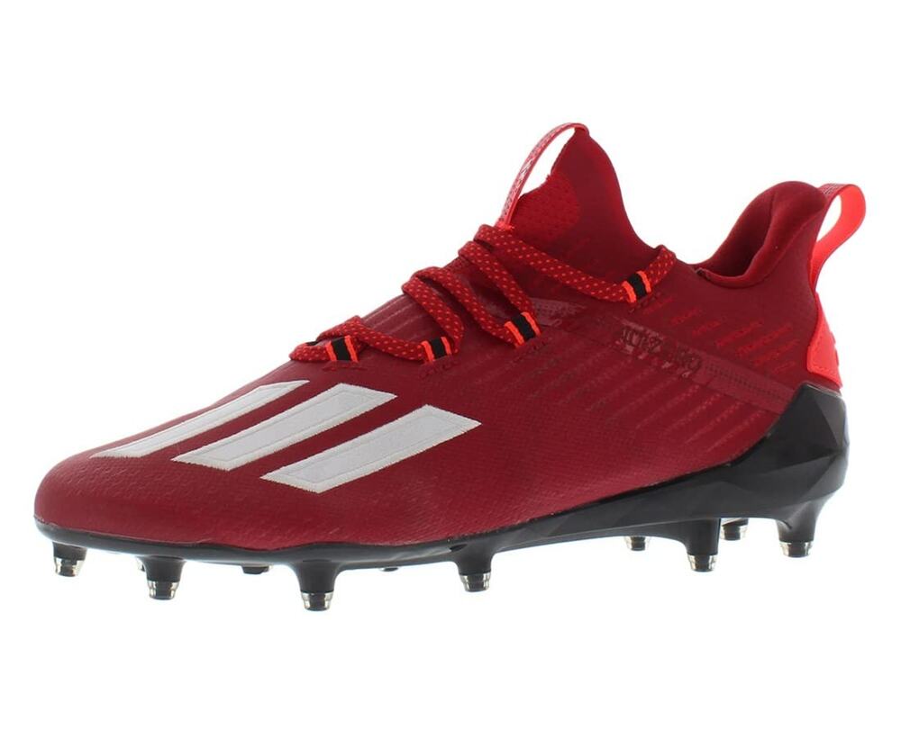 ADIDAS ADIZERO MEN'S FOOTBALL CLEATS MENS EH1313 SIZE 11.5